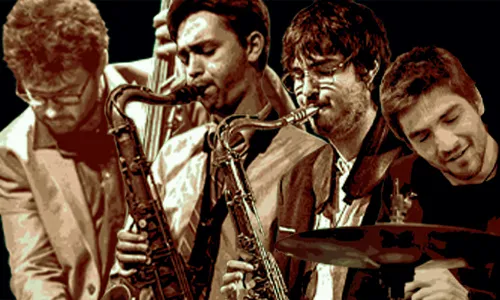 COL·LECTIU VINT·I·TRES w/ ROQUE GARCIA . XAVI MALDONADO . GIUSEPPE CAMPISI . ENRIC FUSTER