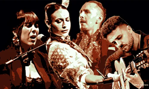 NABILA GUISADO . ZOFIA KOPEC . RODRIGO ARENAS . ADRIA PUEYO